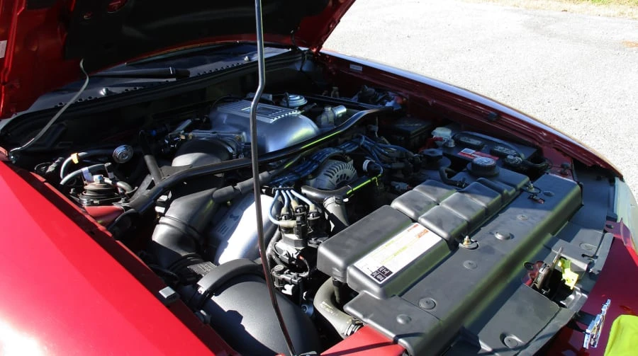 1996 Ford SN95 Mustang Cobra - Image 7 of 12