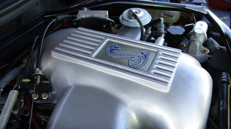 1996 Ford SN95 Mustang Cobra - Image 8 of 12