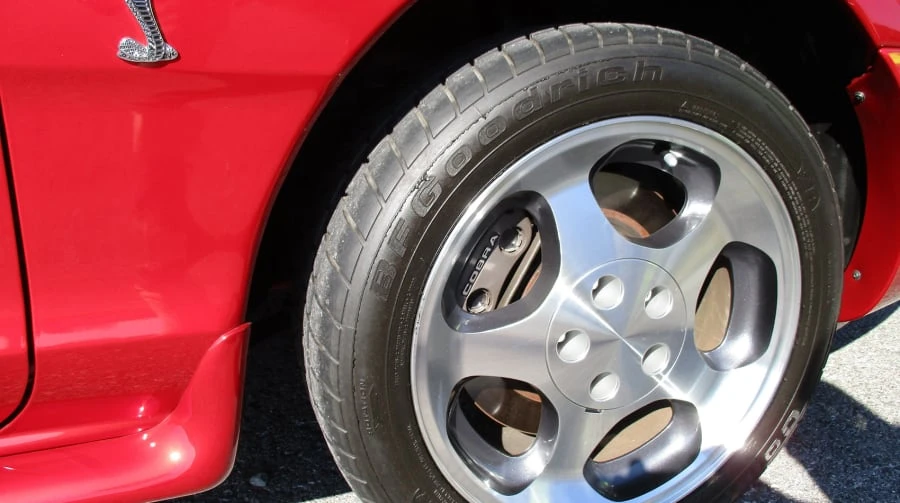 1996 Ford SN95 Mustang Cobra - Image 9 of 12