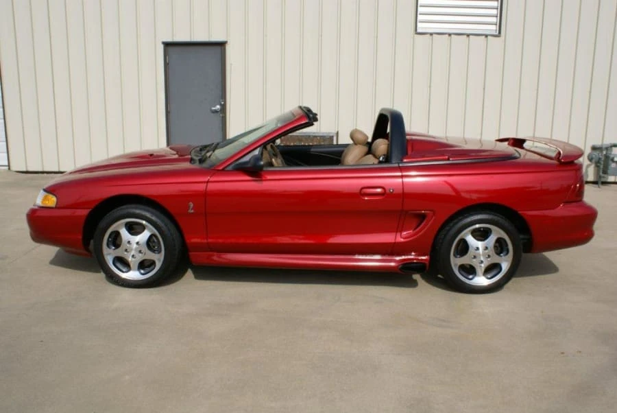 1996 Ford SN95 Mustang Cobra - Image 2 of 8