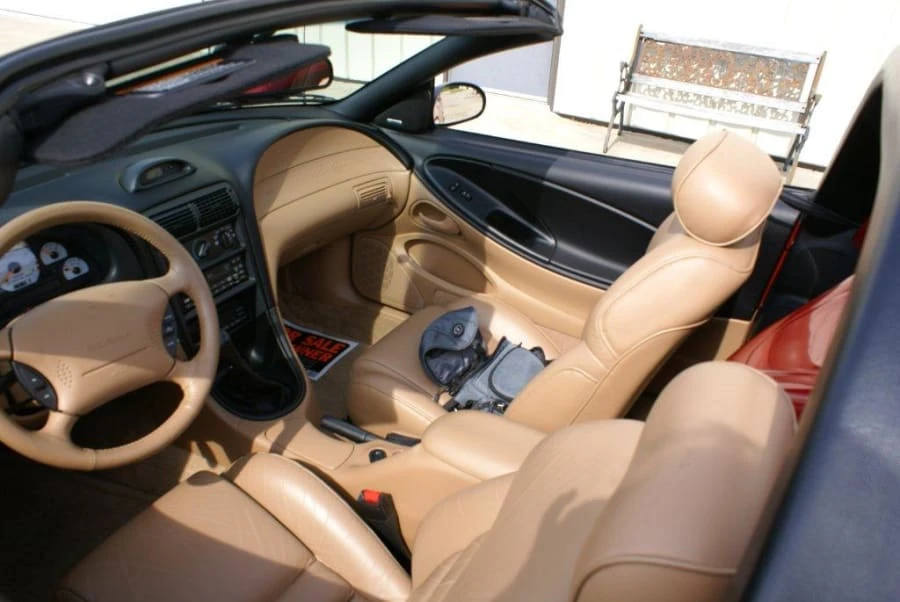 1996 Ford SN95 Mustang Cobra - Image 4 of 8