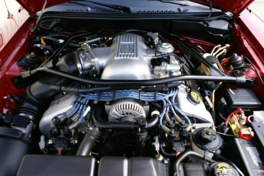 1996 Ford SN95 Mustang Cobra - Image 5 of 8