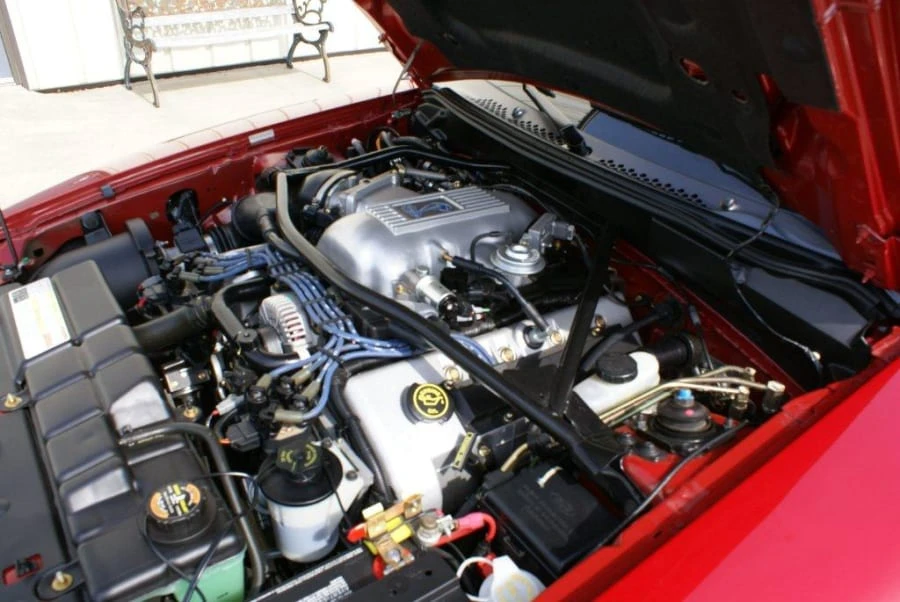 1996 Ford SN95 Mustang Cobra - Image 6 of 8