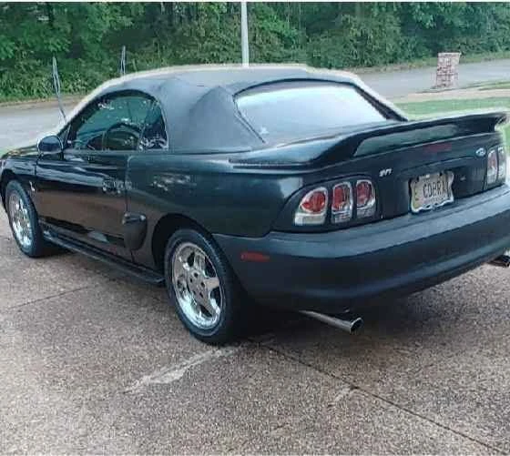 1996 Ford SN95 Mustang Cobra - Image 2 of 6