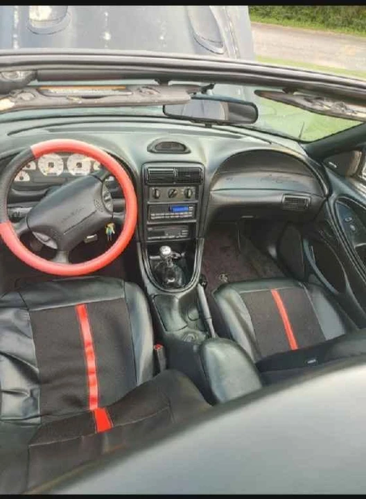 1996 Ford SN95 Mustang Cobra - Image 4 of 6