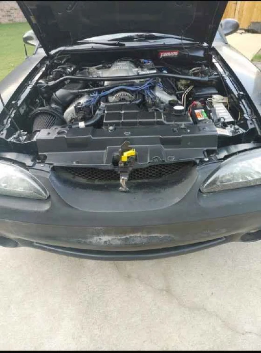 1996 Ford SN95 Mustang Cobra - Image 3 of 6