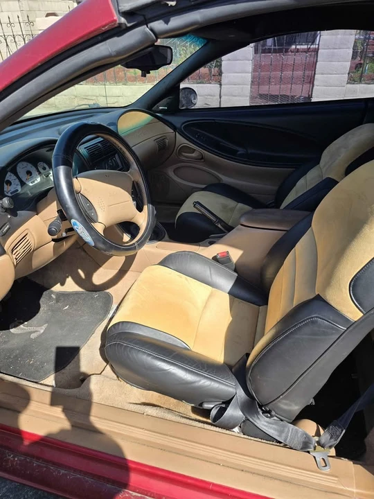 1996 Ford SN95 Mustang Cobra - Image 8 of 10