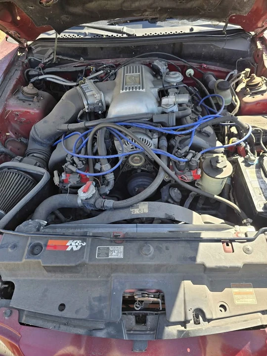 1996 Ford SN95 Mustang Cobra - Image 6 of 10