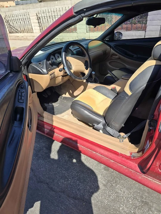 1996 Ford SN95 Mustang Cobra - Image 9 of 10