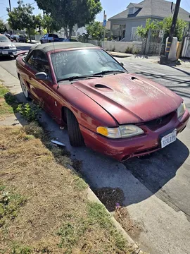 1996 Ford Mustang Cobra Convertible