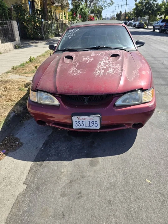 1996 Ford SN95 Mustang Cobra - Image 3 of 10