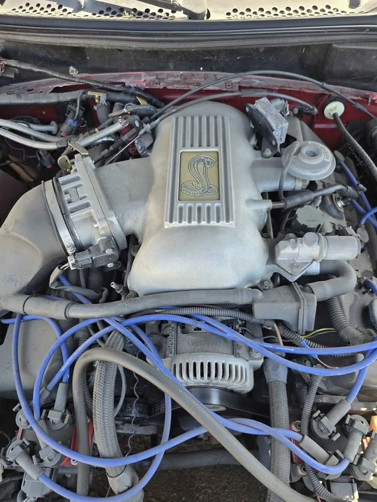 1996 Ford SN95 Mustang Cobra - Image 7 of 10