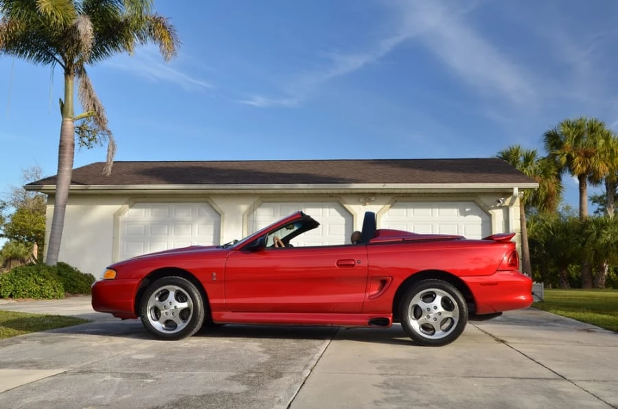 1996 Ford SN95 Mustang Cobra - Image 2 of 8