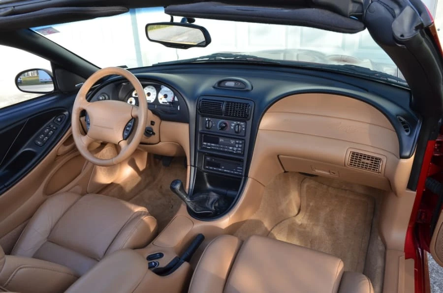 1996 Ford SN95 Mustang Cobra - Image 5 of 8
