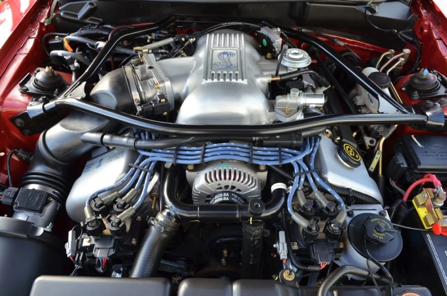 1996 Ford SN95 Mustang Cobra - Image 7 of 8