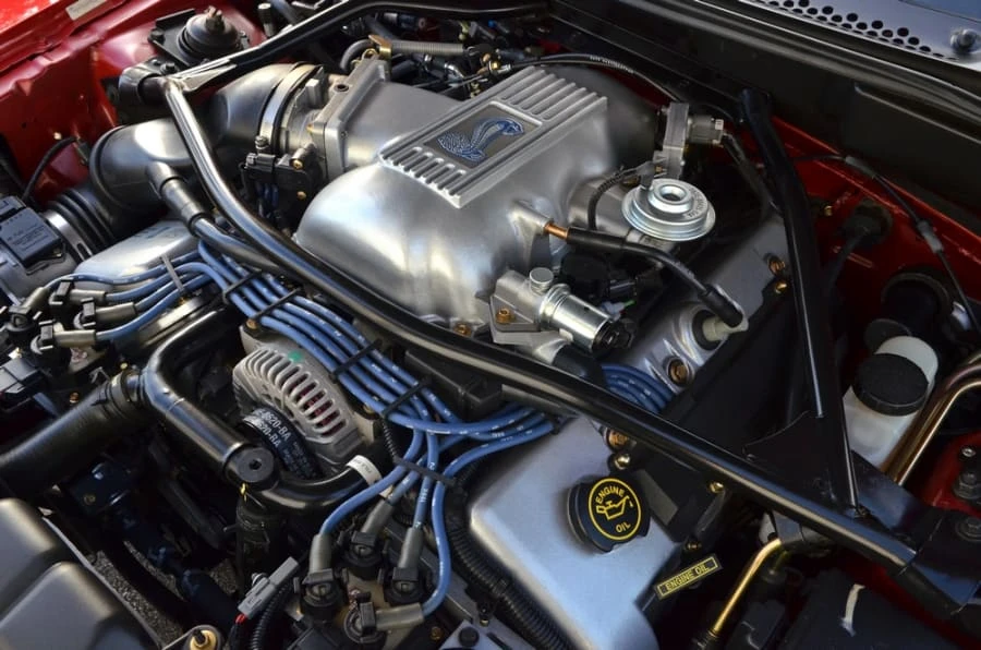 1996 Ford SN95 Mustang Cobra - Image 8 of 8