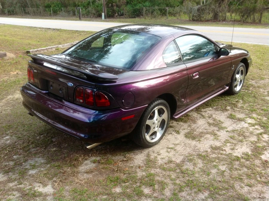 1996 Ford SN95 Mustang Cobra - Image 2 of 6