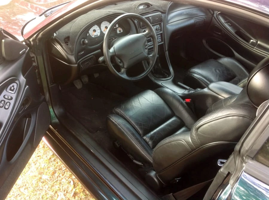 1996 Ford SN95 Mustang Cobra - Image 3 of 6