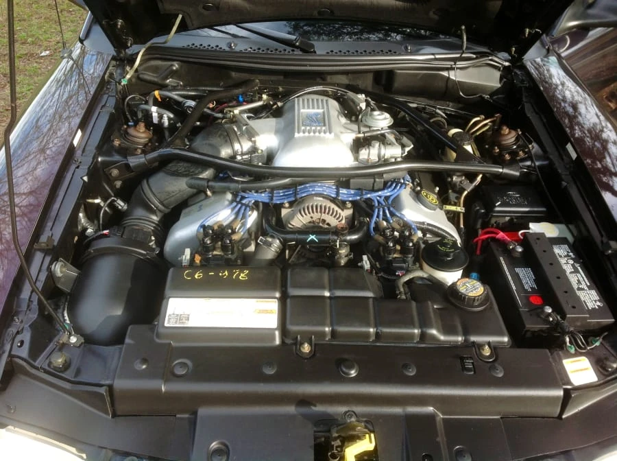 1996 Ford SN95 Mustang Cobra - Image 5 of 6