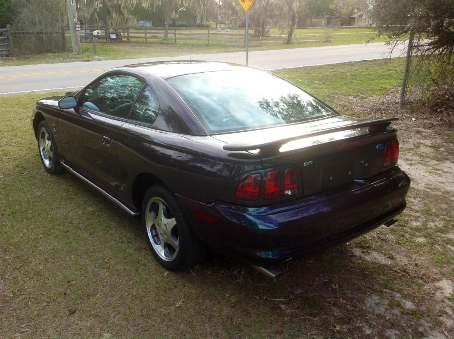 1996 Ford SN95 Mustang Cobra - Image 6 of 6