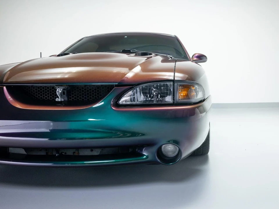 1996 Ford SN95 Mustang Cobra - Image 7 of 31