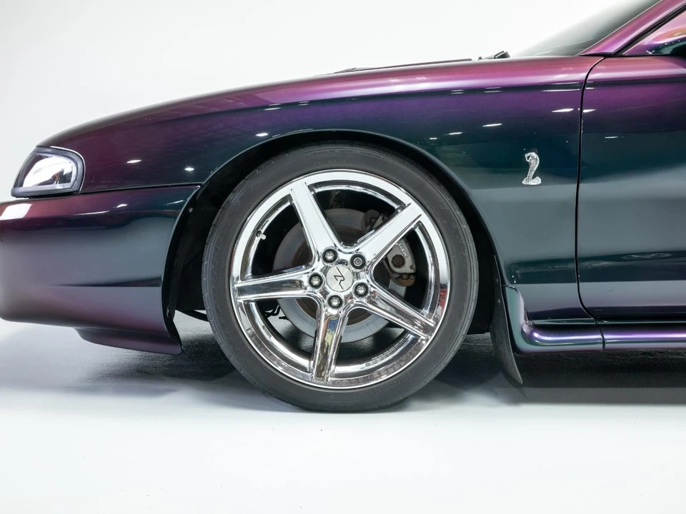 1996 Ford SN95 Mustang Cobra - Image 27 of 31