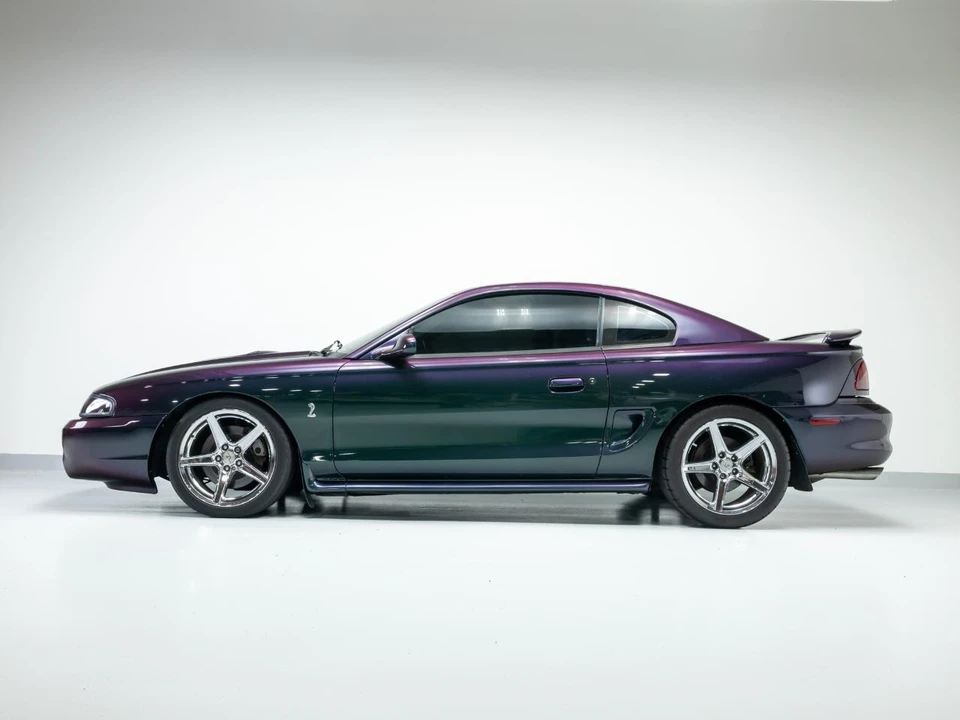 1996 Ford SN95 Mustang Cobra - Image 9 of 31