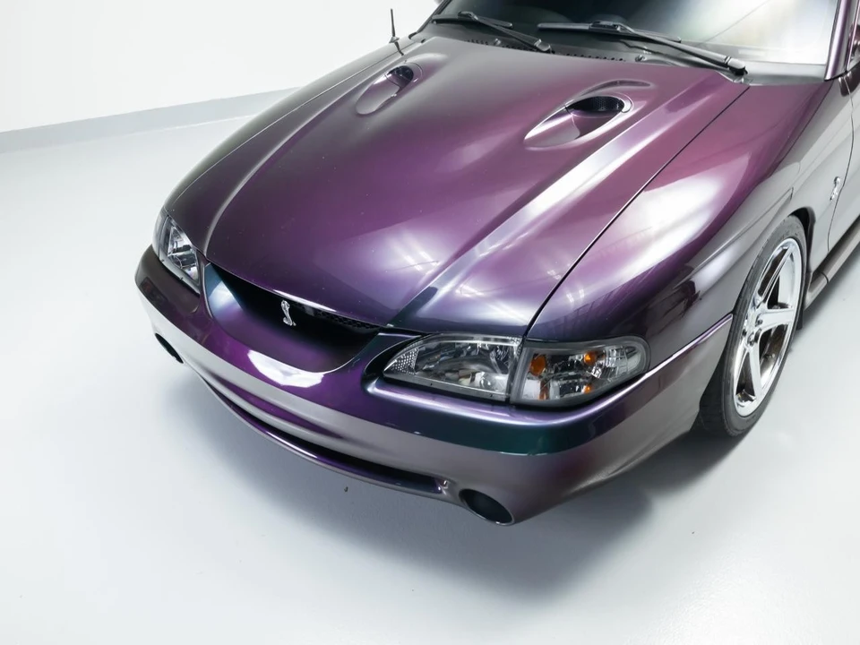 1996 Ford SN95 Mustang Cobra - Image 2 of 31