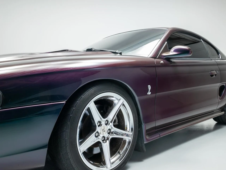 1996 Ford SN95 Mustang Cobra - Image 26 of 31