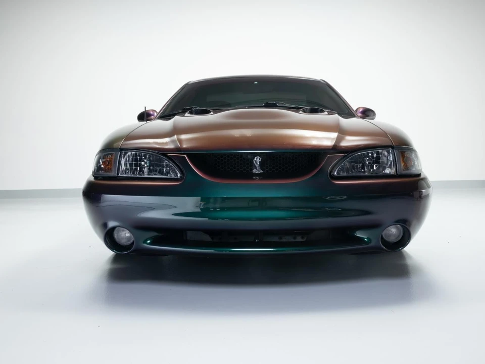 1996 Ford SN95 Mustang Cobra - Image 5 of 31