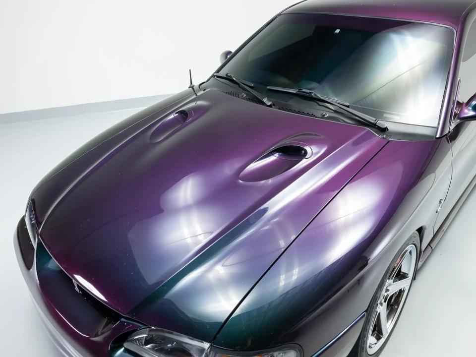 1996 Ford SN95 Mustang Cobra - Image 18 of 31