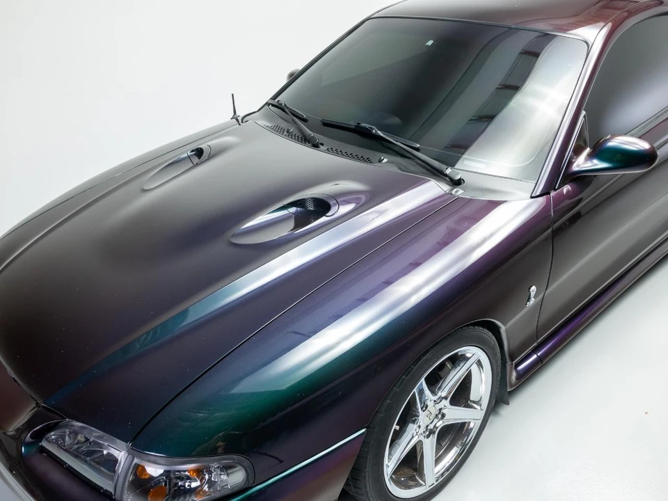 1996 Ford SN95 Mustang Cobra - Image 10 of 31