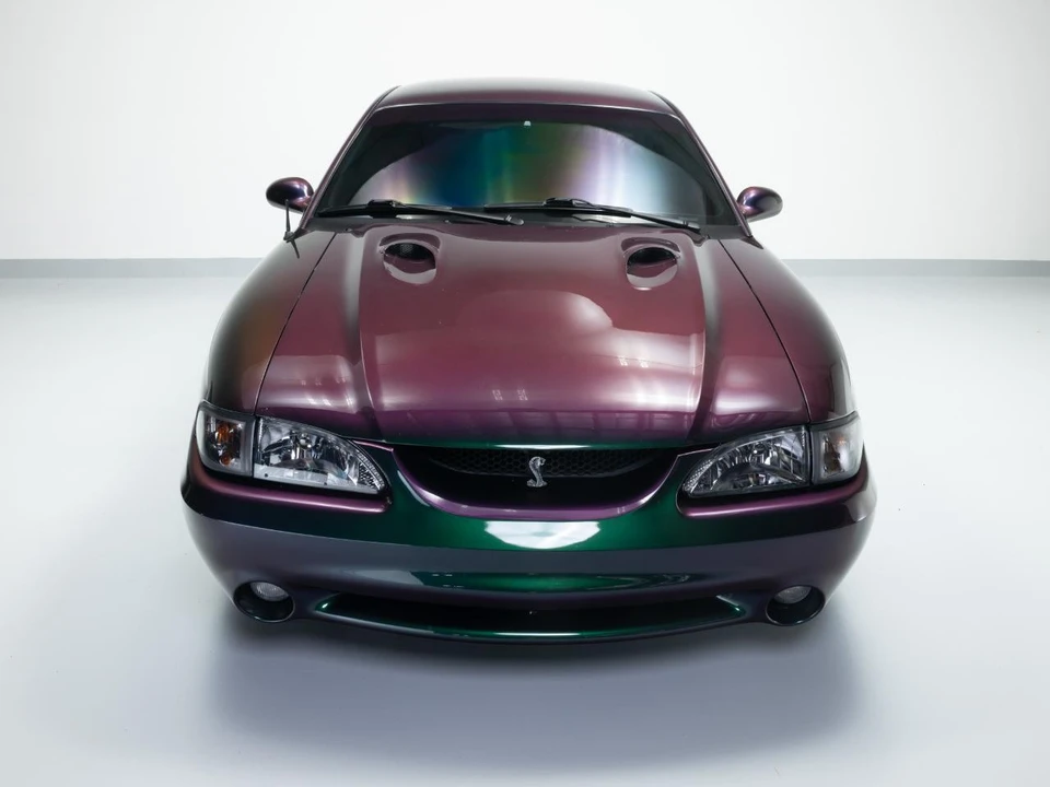 1996 Ford SN95 Mustang Cobra - Image 4 of 31