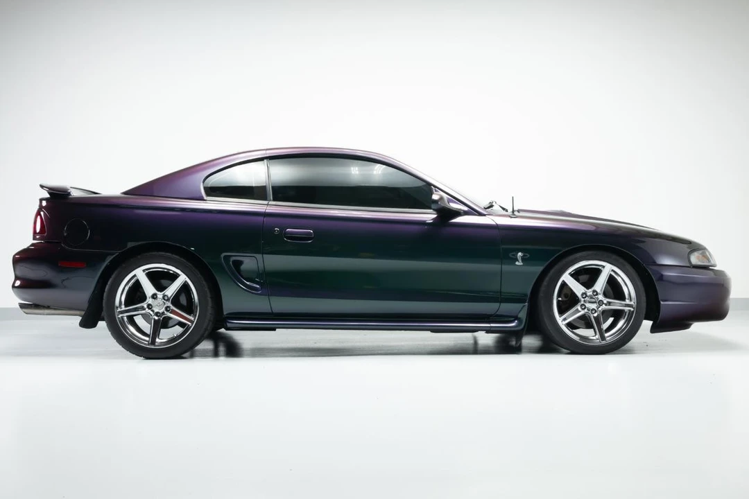 1996 Ford SN95 Mustang Cobra - Image 8 of 31