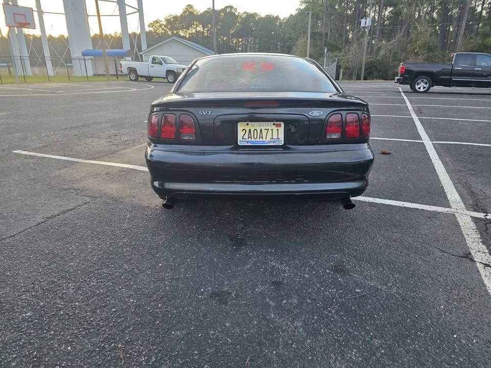 1996 Ford SN95 Mustang Cobra - Image 8 of 18