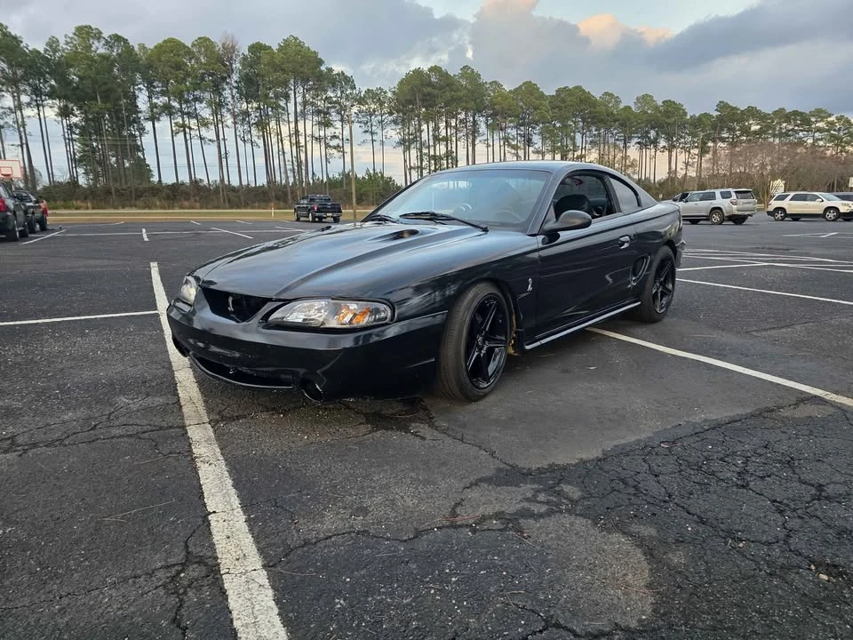 1996 Ford SN95 Mustang Cobra - Image 2 of 18