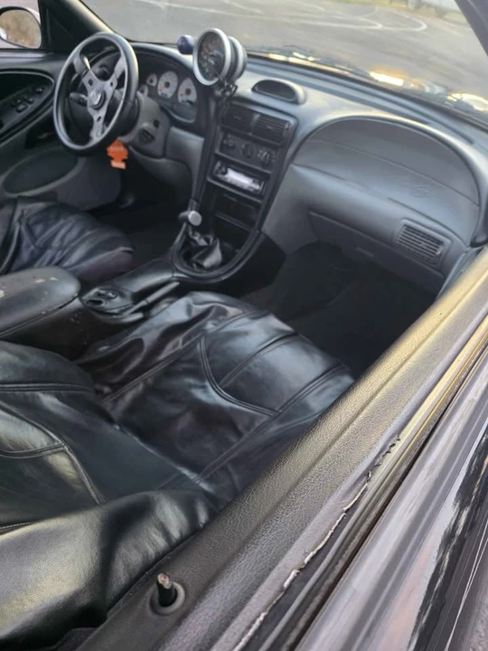 1996 Ford SN95 Mustang Cobra - Image 13 of 18