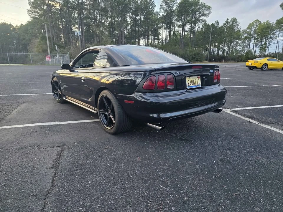 1996 Ford SN95 Mustang Cobra - Image 3 of 18