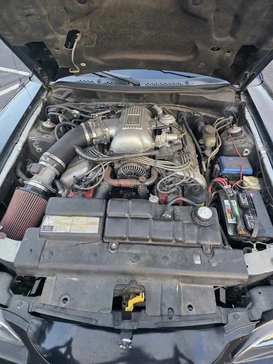 1996 Ford SN95 Mustang Cobra - Image 9 of 18