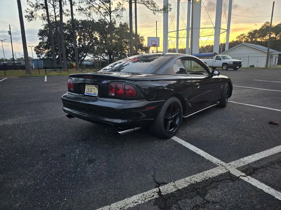 1996 Ford SN95 Mustang Cobra - Image 4 of 18