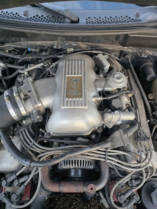 1996 Ford SN95 Mustang Cobra - Image 10 of 18