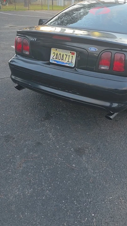 1996 Ford SN95 Mustang Cobra - Image 18 of 18