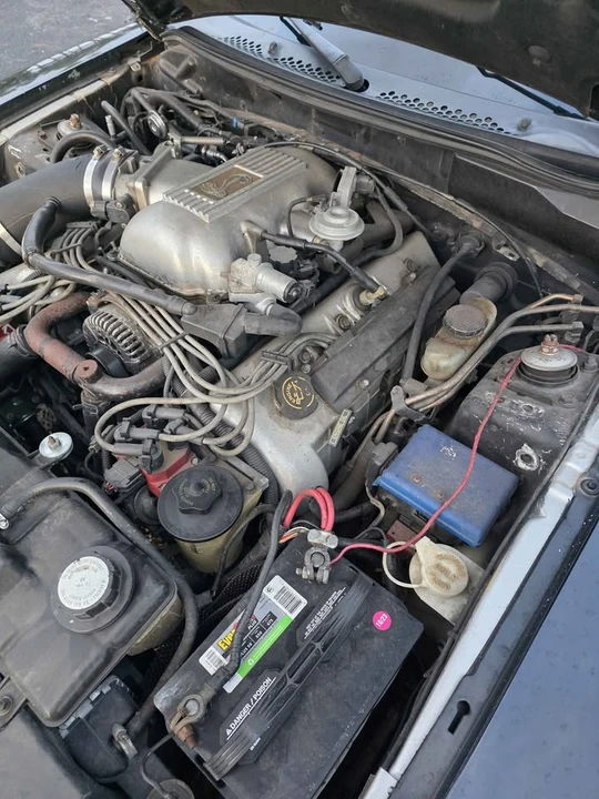 1996 Ford SN95 Mustang Cobra - Image 12 of 18