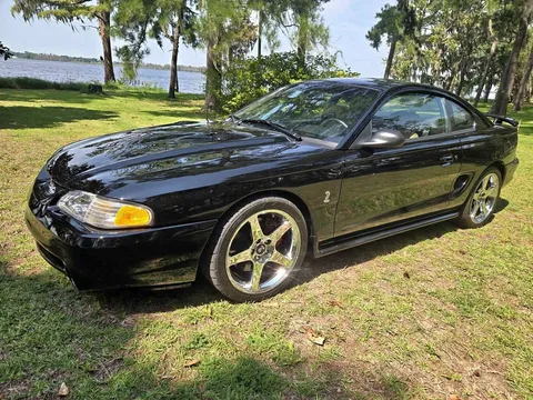 1996 Ford Mustang Cobra Coupe