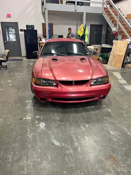 1996 Ford Mustang Cobra Coupe 2D