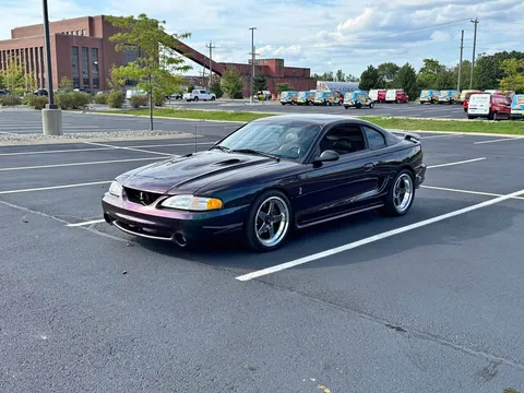 1996 Ford Mustang Cobra Coupe 2D