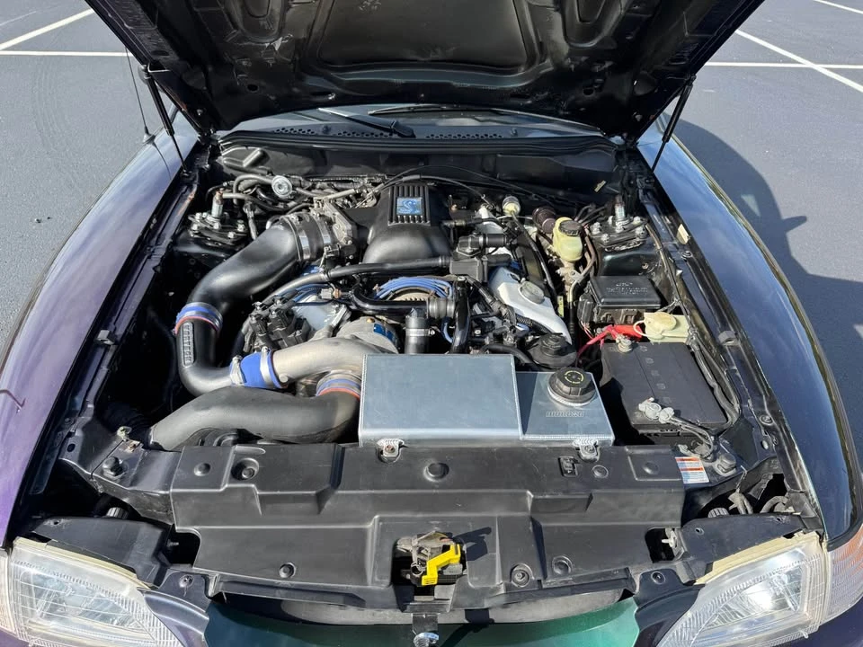 1996 Ford SN95 Mustang Cobra - Image 12 of 13