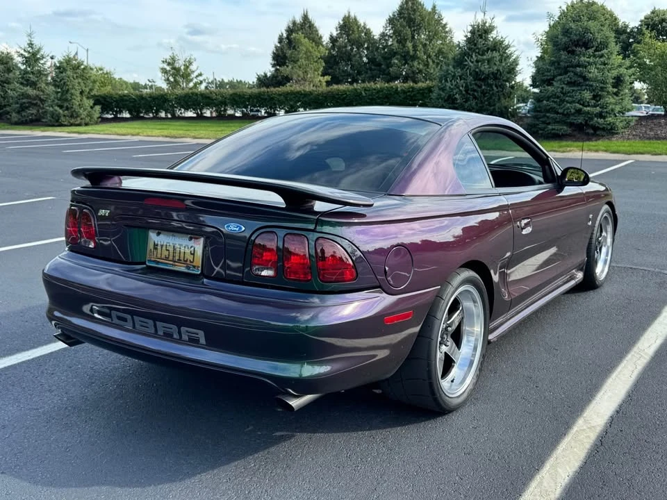 1996 Ford SN95 Mustang Cobra - Image 3 of 13