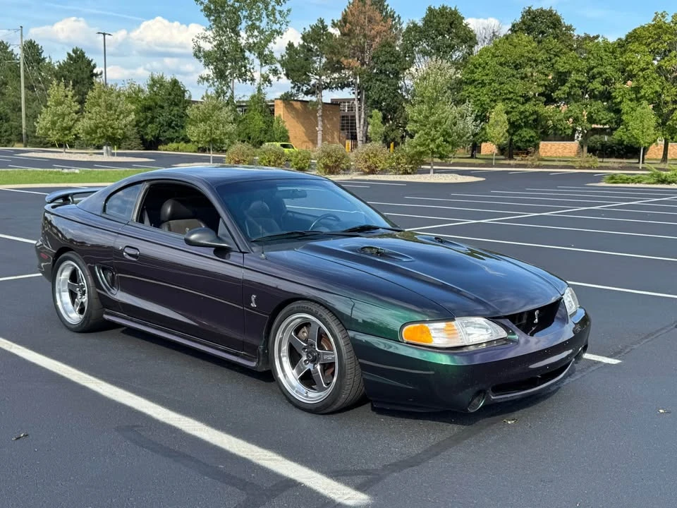 1996 Ford SN95 Mustang Cobra - Image 4 of 13