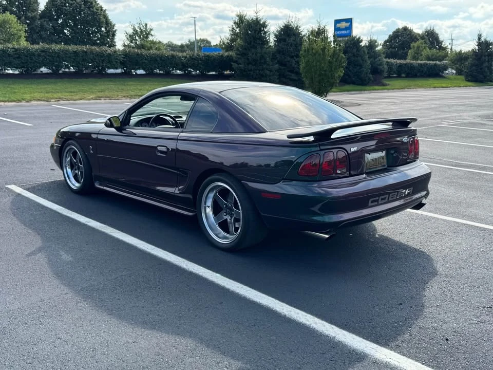 1996 Ford SN95 Mustang Cobra - Image 2 of 13